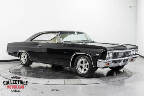 1966 Chevrolet Impala