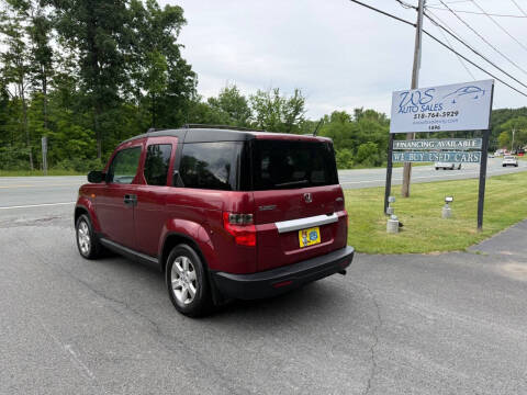 2011 Honda Element EX