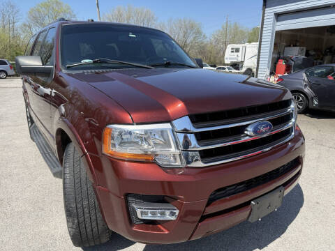 2017 Ford Expedition XLT