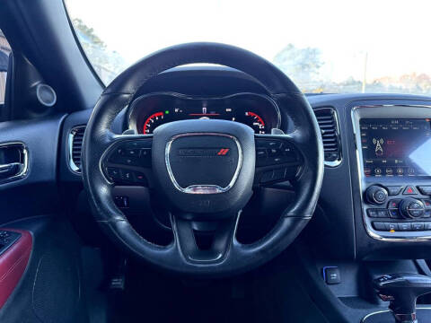 2018 Dodge Durango R/T