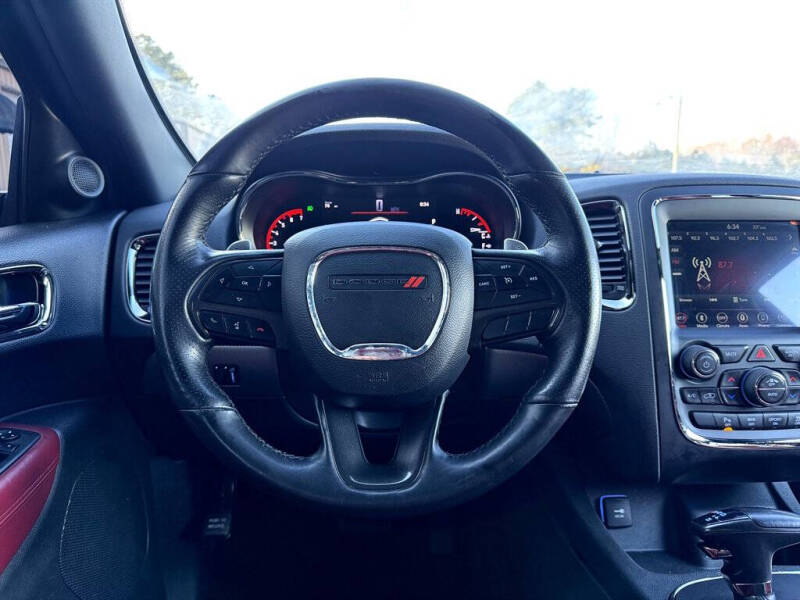 2018 Dodge Durango R/T