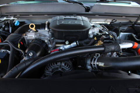 2011 GMC Sierra 2500HD