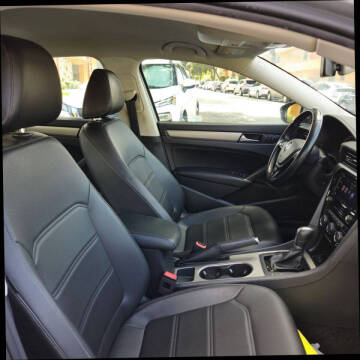 2020 Volkswagen Passat SE