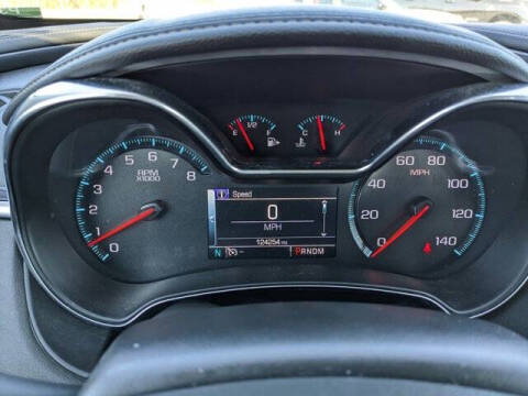 2017 Chevrolet Impala LT