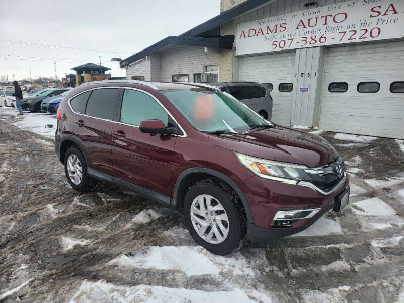 2016 Honda CR-V EX-L