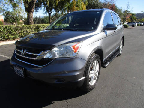 2010 Honda CR-V for sale at PRESTIGE AUTO SALES GROUP INC in Stevenson Ranch CA