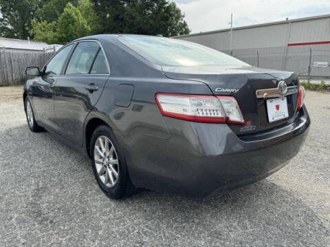 2010 Toyota Camry Hybrid