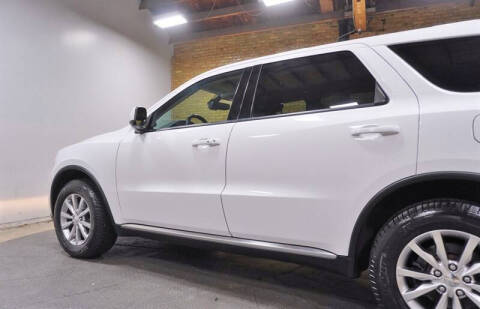 2018 Dodge Durango Special Service