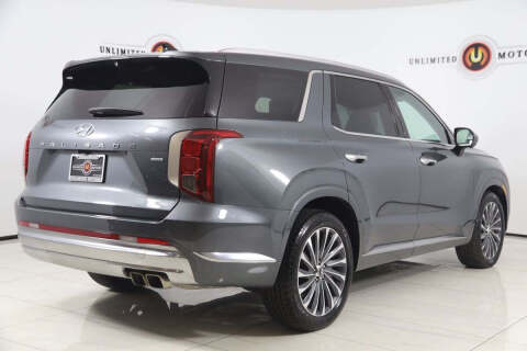 2024 Hyundai Palisade Calligraphy