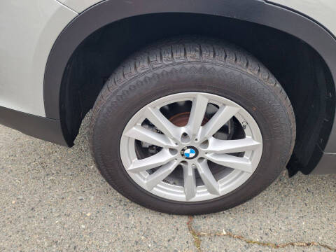 2015 BMW X5 sDrive35i