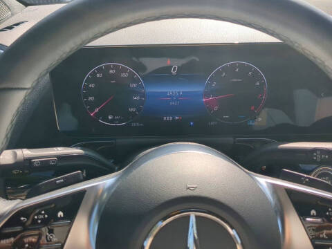 2025 Mercedes-Benz GLA GLA 250