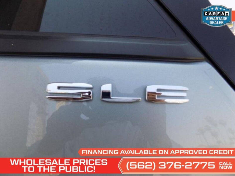 2024 GMC Terrain SLE