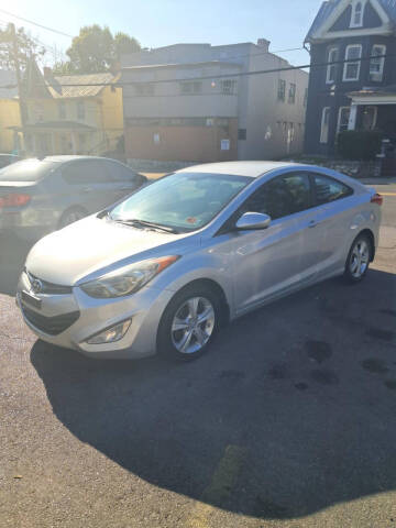 2013 Hyundai Elantra Coupe SE