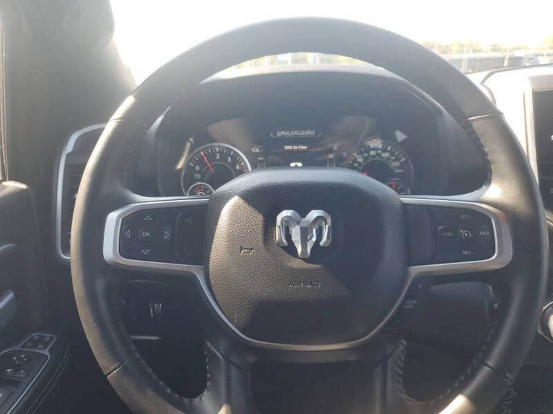 2024 RAM 2500 Big Horn