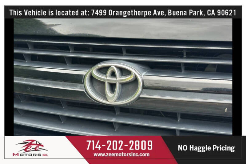 2001 Toyota 4Runner SR5