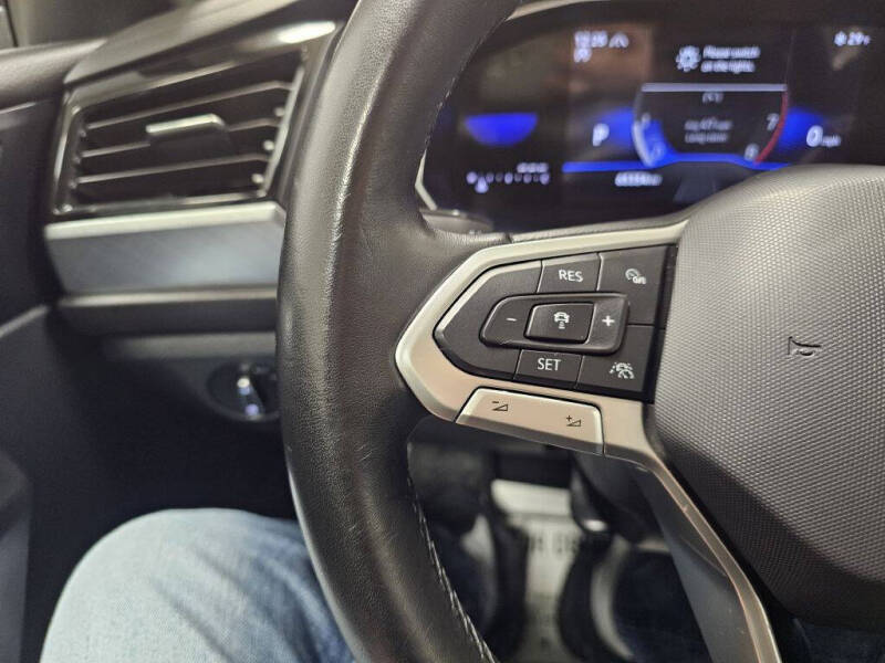 2024 Volkswagen Jetta SE