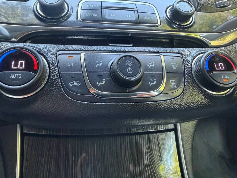 2016 Chevrolet Impala LT