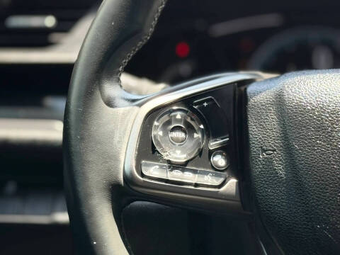 2021 Honda Civic EX