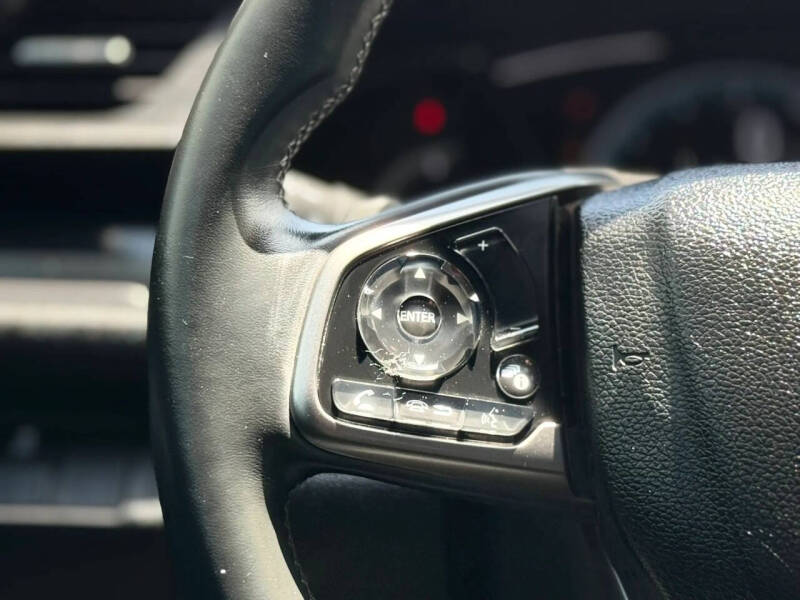 2021 Honda Civic EX
