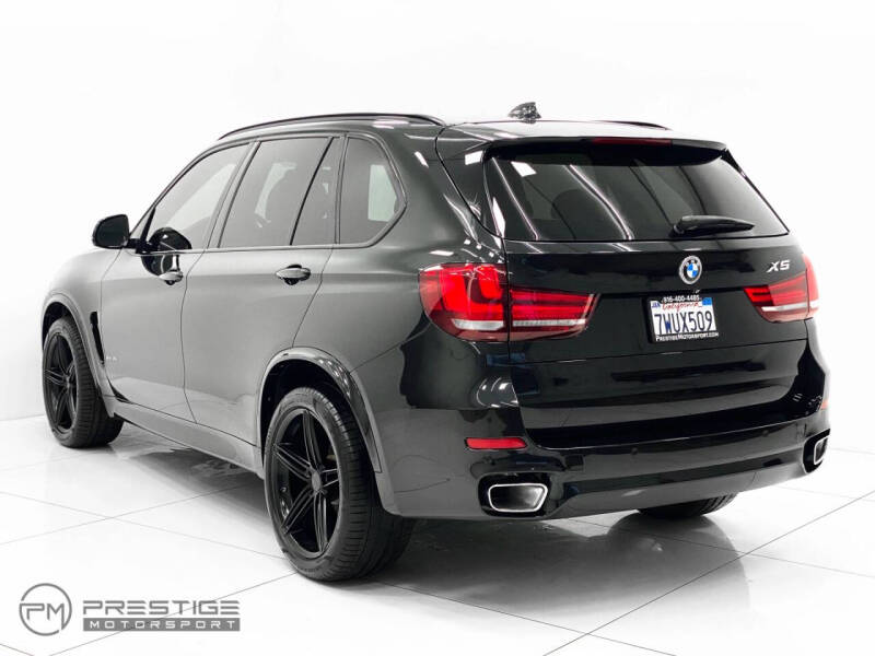 2015 BMW X5 xDrive35i