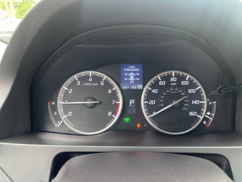 2015 Acura RDX
