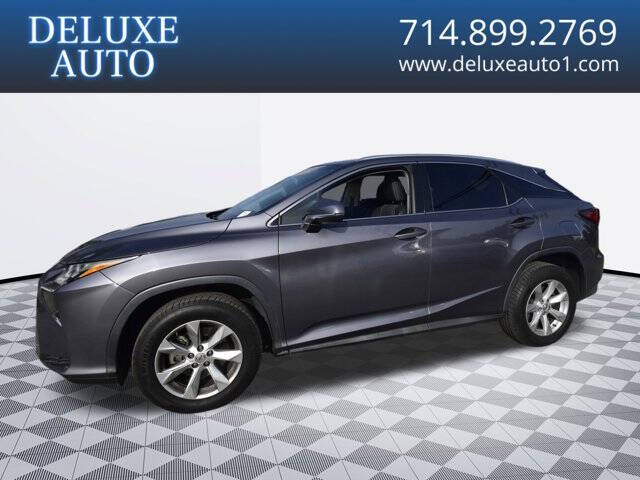 2016 Lexus RX 350