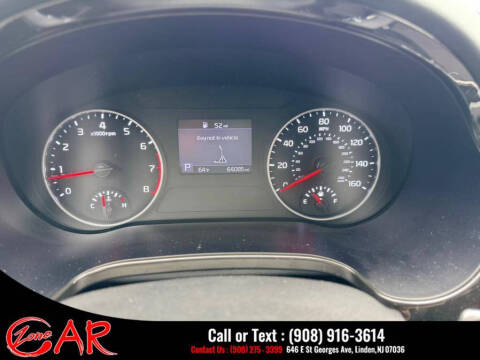 2022 Kia Seltos Nightfall