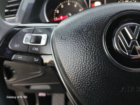 2018 Volkswagen Tiguan 2.0T S