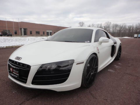 2012 Audi R8
