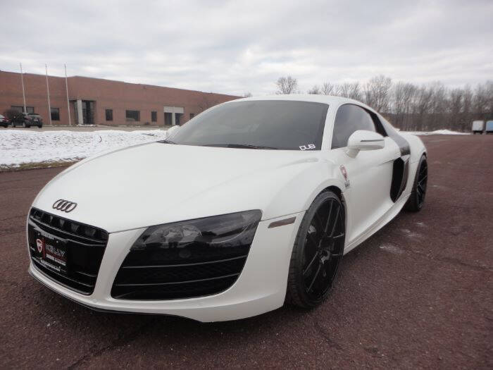 2012 Audi R8