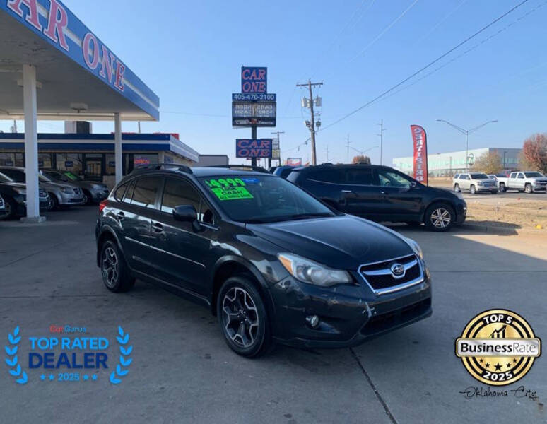 2013 Subaru XV Crosstrek Premium's photo