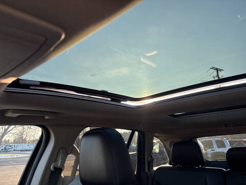 2011 Ford Edge Limited