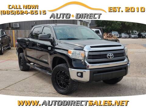 2014 Toyota Tundra for sale at Auto Direct in Mandeville LA