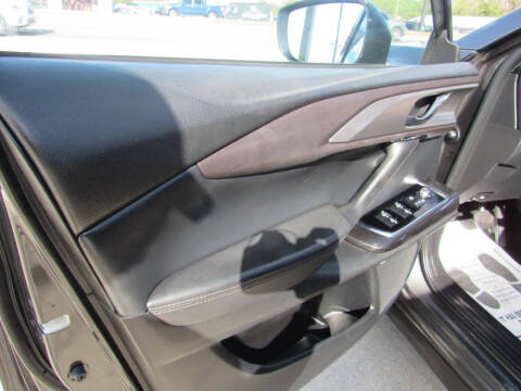 2017 Mazda CX-9 Grand Touring