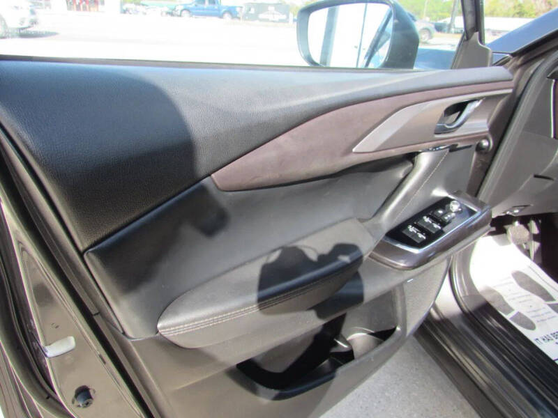 2017 Mazda CX-9 Grand Touring