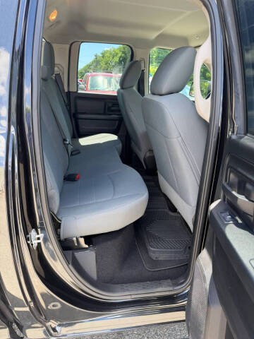 2017 RAM 1500 Express