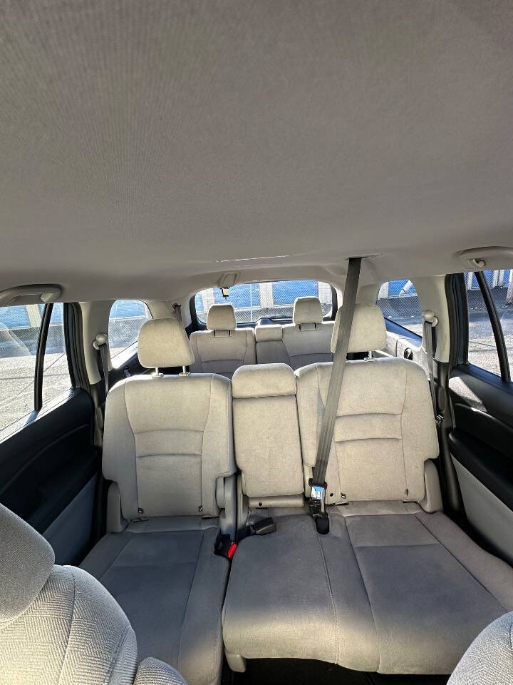 2020 Honda Pilot for sale at All Makes Auto LLC in Monroe, WA