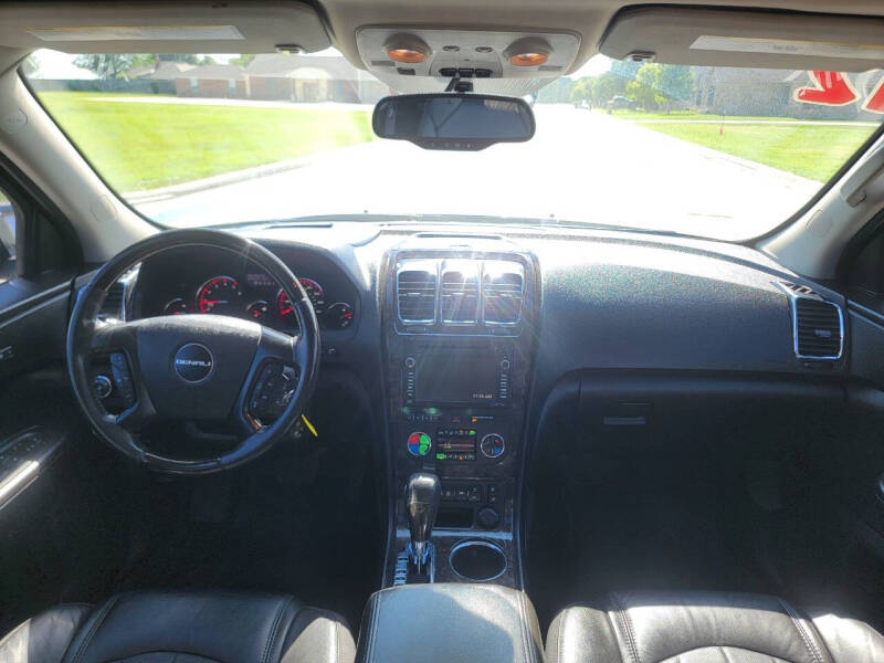 2012 GMC Acadia Denali