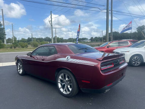 2022 Dodge Challenger GT