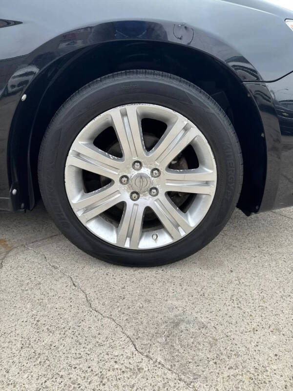 2012 Chrysler 200 Touring