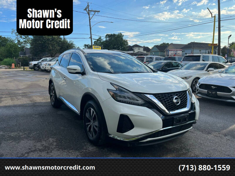 2020 Nissan Murano SV