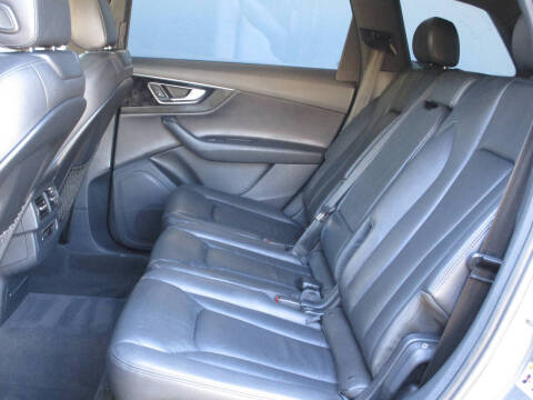 2017 Audi Q7 3.0T quattro Premium Plus