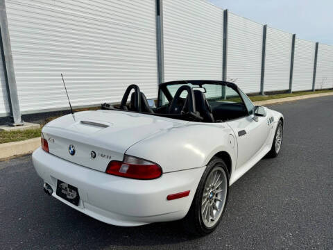 2002 BMW Z3 3.0i