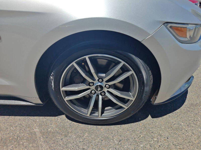 2016 Ford Mustang GT Premium