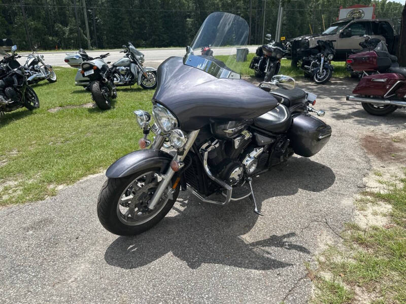 2014 Yamaha 1300 XVS