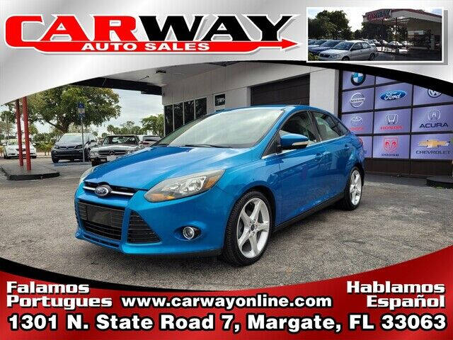 Ford Focus For Sale In Pompano Beach, FL - ®