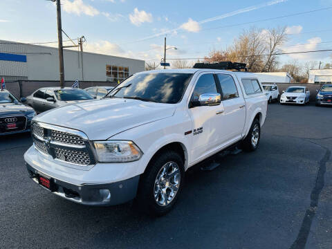 2014 RAM 1500 Laramie