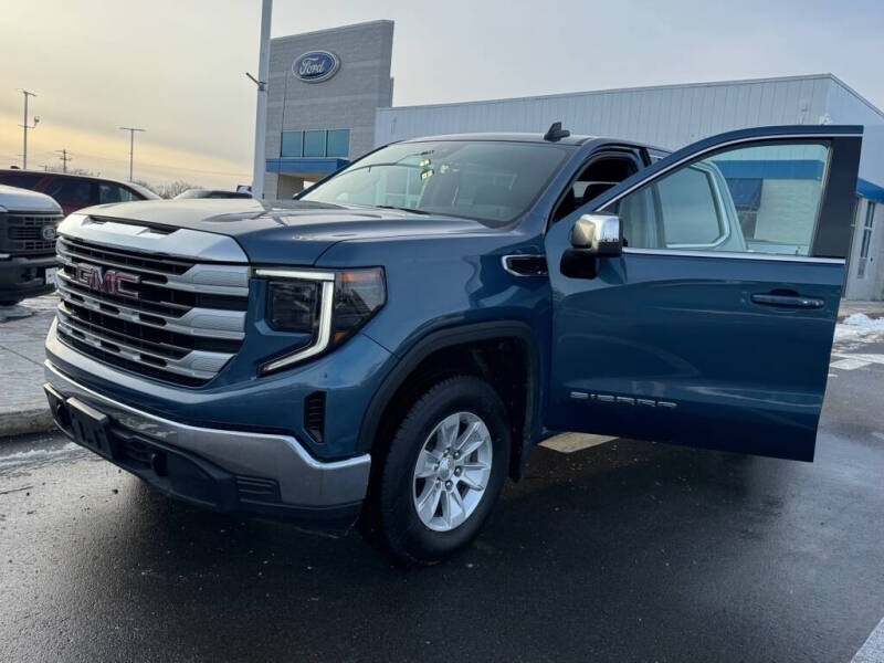 2024 GMC Sierra 1500