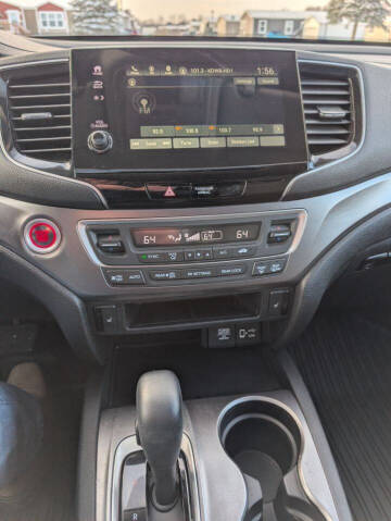 2020 Honda Pilot EX-L