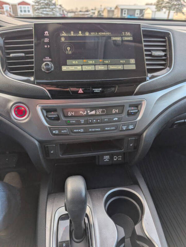 2020 Honda Pilot EX-L